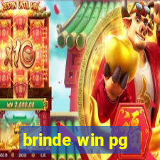 brinde win pg